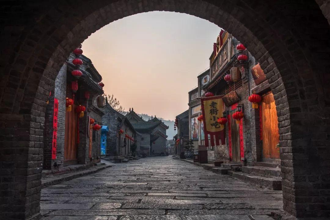 天津城市路网肌理